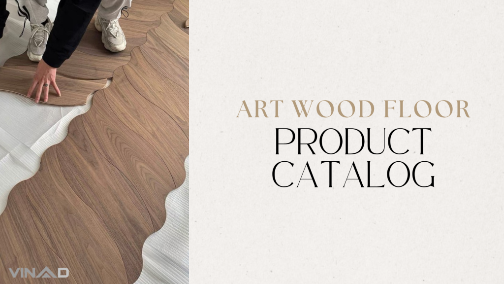 Catalogue sàn gỗ hoa văn VinaD