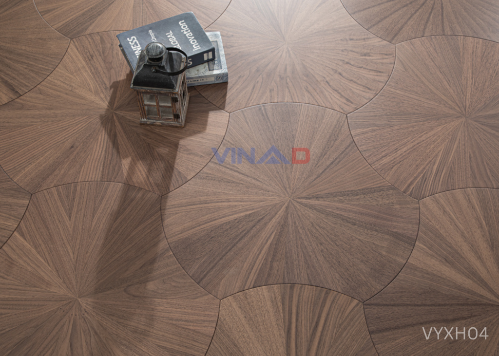 Sàn gỗ hoa văn mã VYXH04